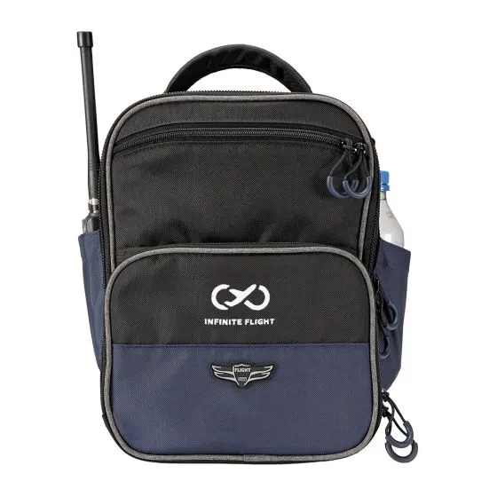 Infinite Flight iPad Bag
