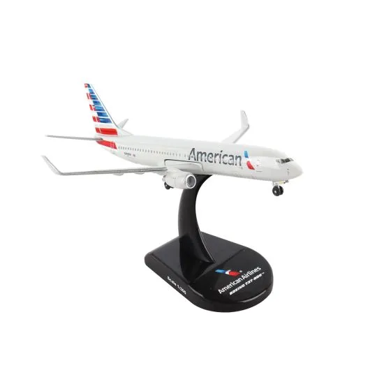American Airlines 737-800 Die-Cast Model