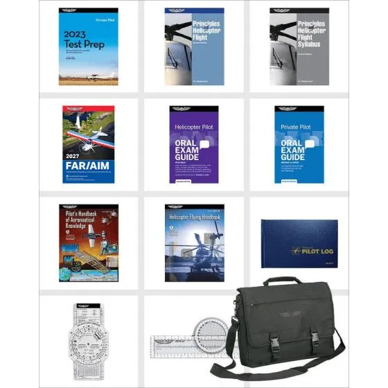 ASA Helicopter Training Kit 1 ASA Helicopter Training Kit