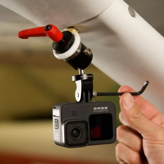 Camera Tie-Down Kit