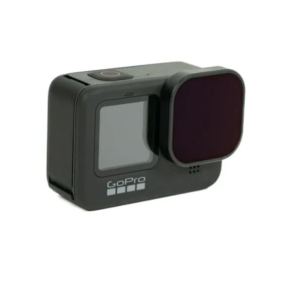 GoPro Hero9 through Hero12 Prop FIlter