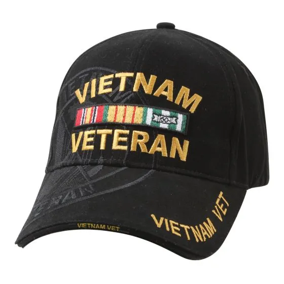 Vietnam Veteran Shadow Hat