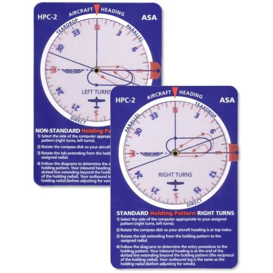 ASA Holding Pattern Visualizer