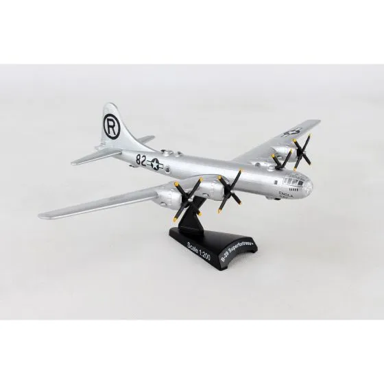 B-29 Superfortress Enola Gay Die-Cast Model