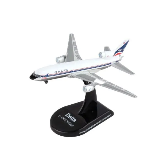 Delta L-1011 Tristar Die-Cast Model
