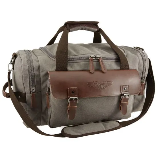 Pilot Wings Duffel Bag 24 Pilot Wings Duffel Bag