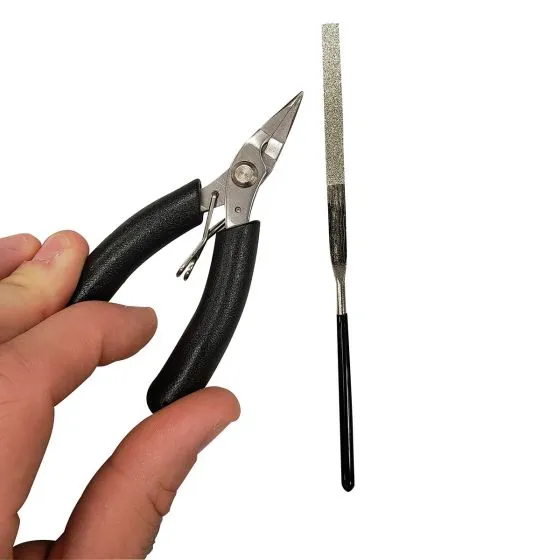 Easy Tool Kit for Mechanical Airplane Model