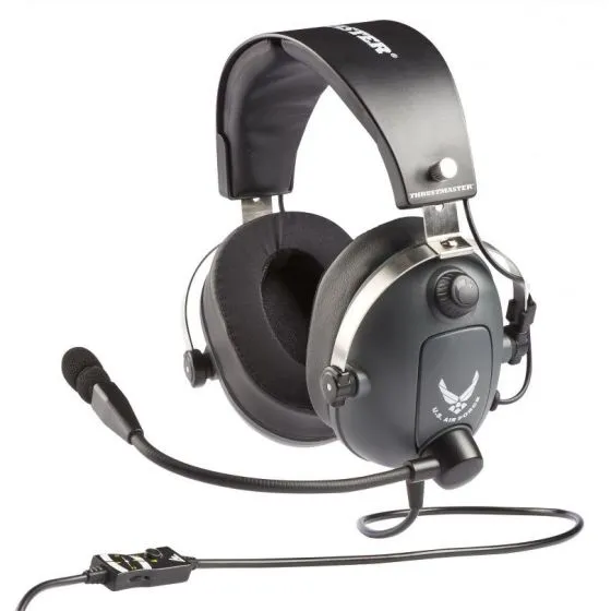 Flight Simulator Headset