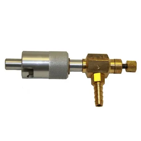 Needle Valve With PB-2 Type Fitting