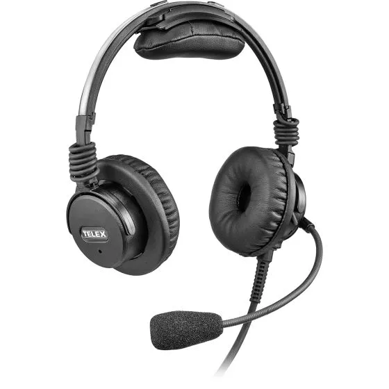 Telex Airman 8 Plus – PJ Plug