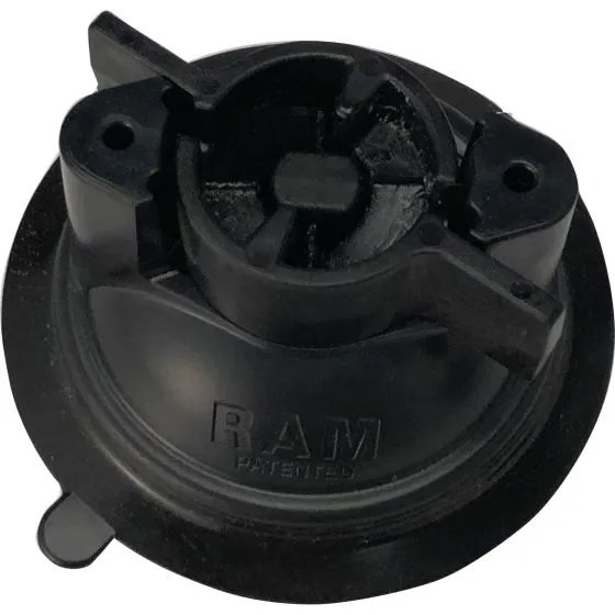 RAM Twist-Lock Suction Cup Base 5 RAM Twist-Lock Suction Cup Base