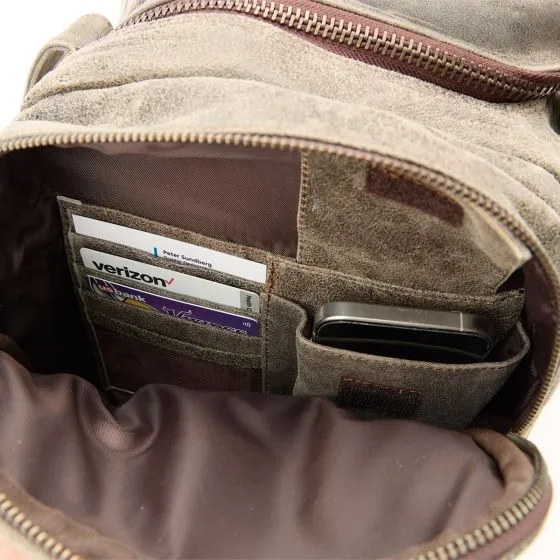 Pilot Wings Leather Flight Bag 10 Pilot Wings Leather Flight Bag