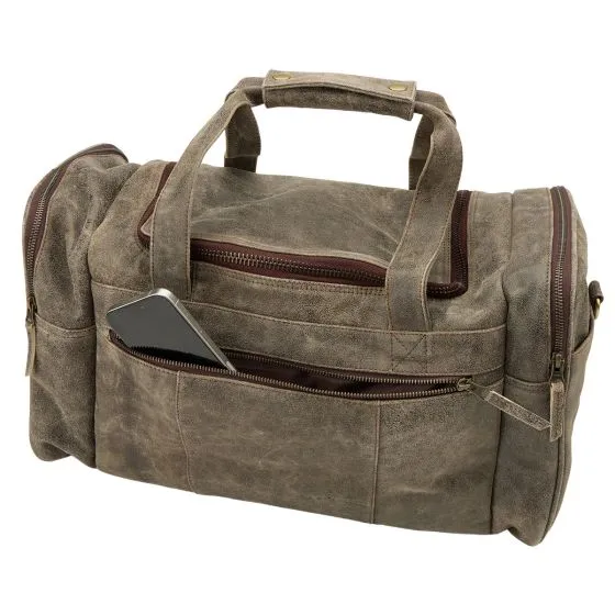 Pilot Wings Leather Flight Bag 3 Pilot Wings Leather Flight Bag