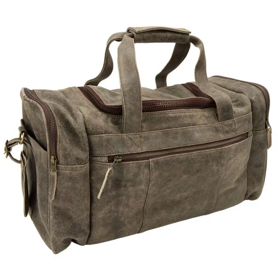 Pilot Wings Leather Flight Bag 4 Pilot Wings Leather Flight Bag