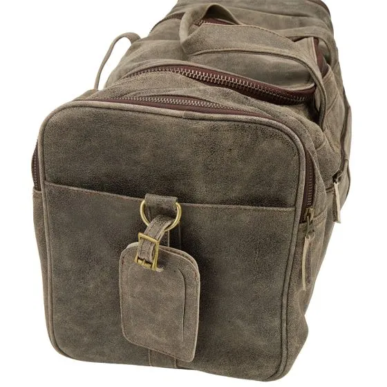Pilot Wings Leather Flight Bag 8 Pilot Wings Leather Flight Bag