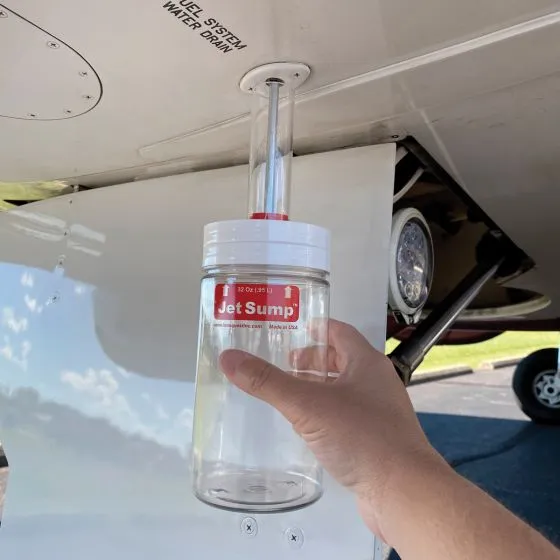 Jet Sump 1 Jet Sump