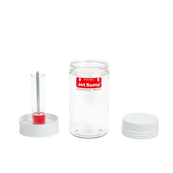 Jet Sump 3 Jet Sump