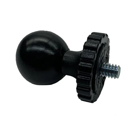 Robust Mount 1/4” 25mm Ball Adapter 2 Robust Mount 1/4” 25mm Ball Adapter