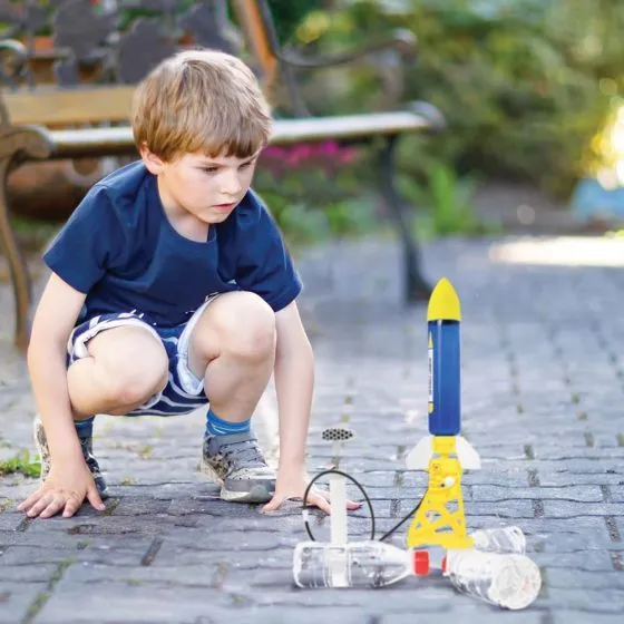 Water Powered Rocket Kit