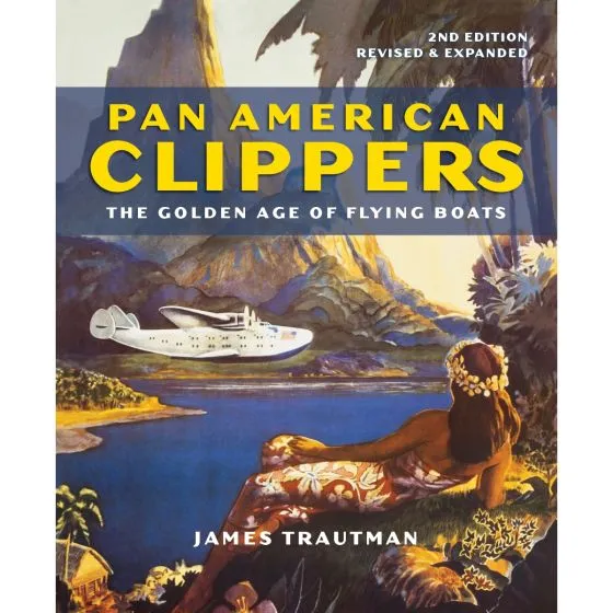 Pan American Clippers Book
