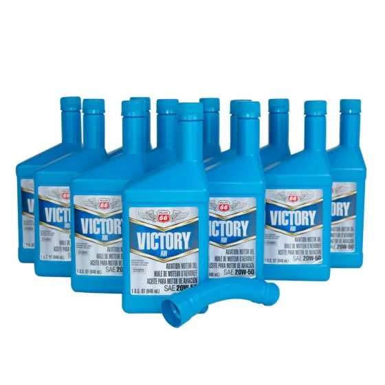Phillip 66® Victory AW 20W-50 (Case of 12) 1 Phillip 66® Victory AW 20W-50 (Case of 12)