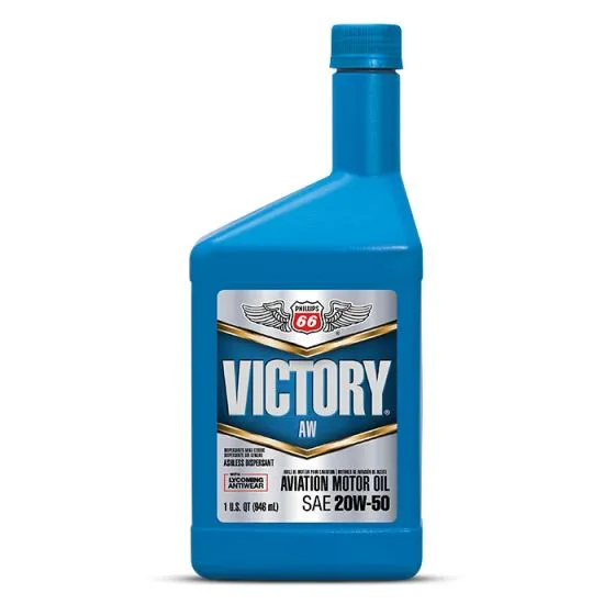 Phillip 66® Victory AW 20W-50 (Case of 12) 3 Phillip 66® Victory AW 20W-50 (Case of 12)