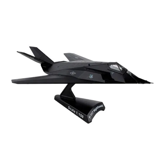 F-117 USAF Nighthawk Die-Cast Model