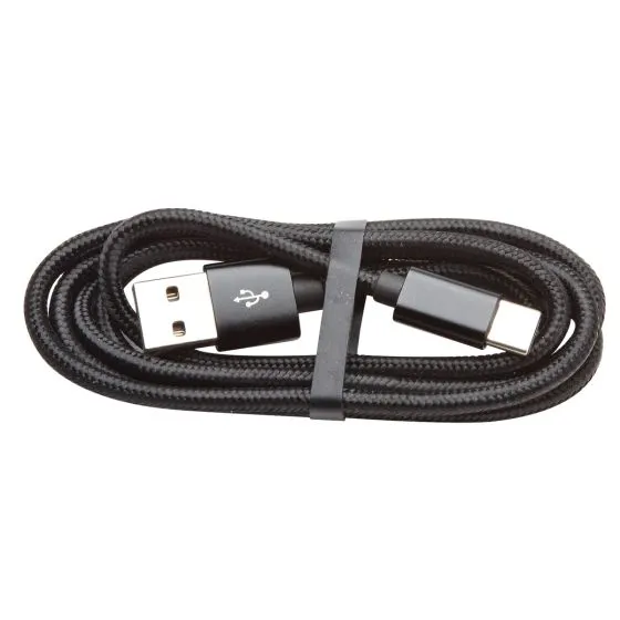 Replacement USB Type C Power Cable for L6/PJ2/PJ2+ COM Radio