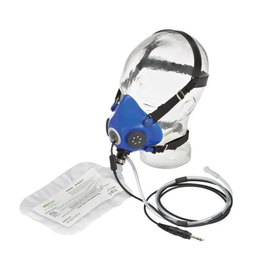 Aerox TSO’d Silicon Oxygen Mask (Optional Microphone)
