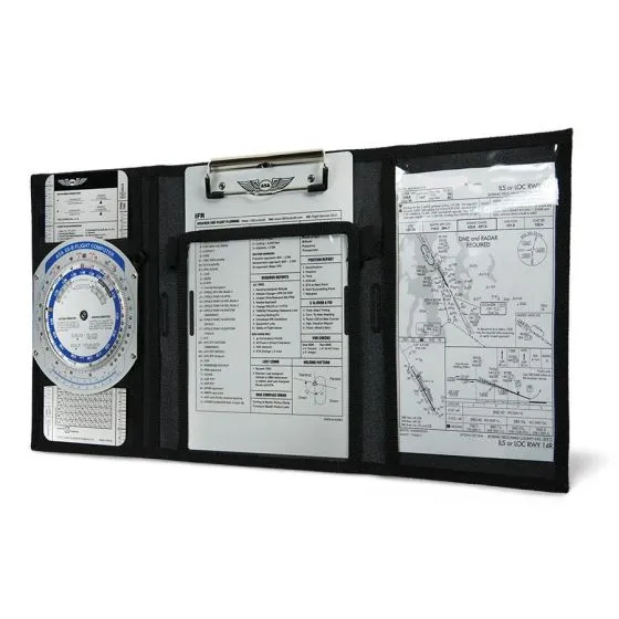 ASA IFR Tri-Fold Kneeboard