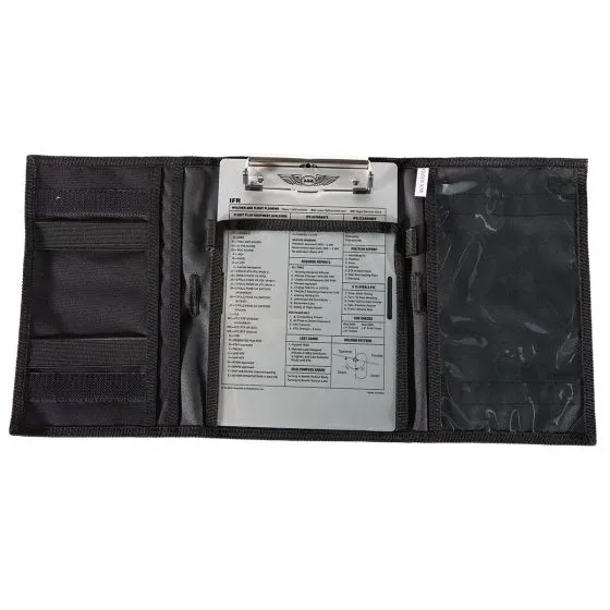 ASA IFR Tri-Fold Kneeboard