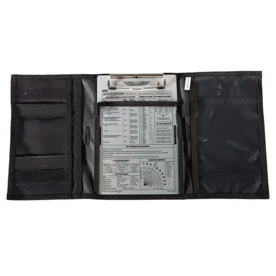 ASA VFR Tri-Fold Kneeboard