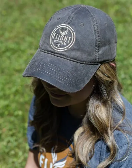 Flight Outfitters Bush Pilot Hat