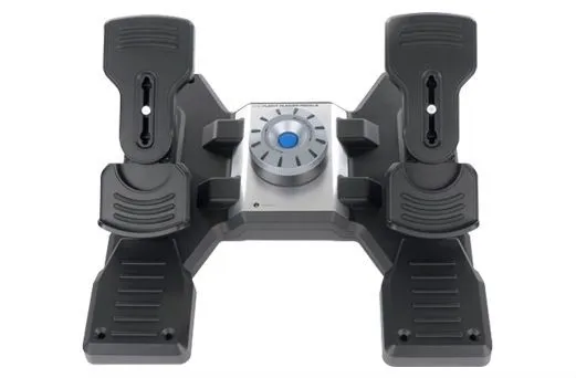 Logitech (Saitek) Flight Simulator Rudder Pedals