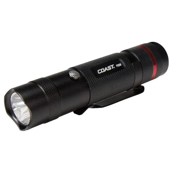 Dual Color LED Flashlight