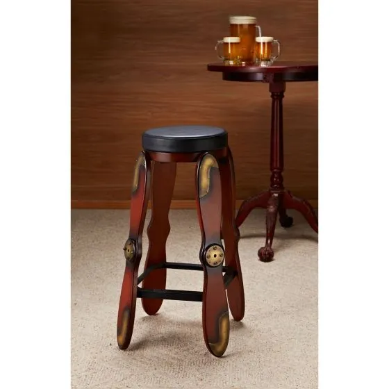 Propeller Bar Stool