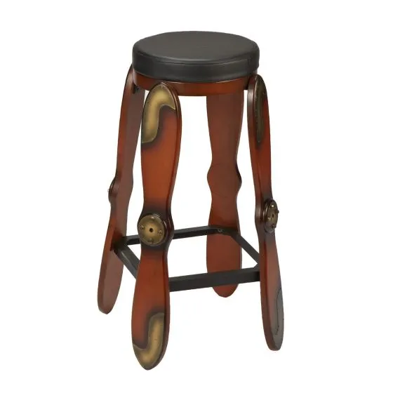 Propeller Bar Stool 2 Propeller Bar Stool