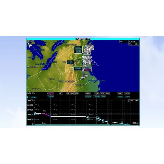 Garmin G5000 Essentials 2.0 eLearning Course 16 Garmin G5000 Essentials 2.0 eLearning Course