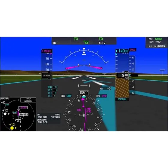 Garmin G5000 Essentials 2.0 eLearning Course 18 Garmin G5000 Essentials 2.0 eLearning Course