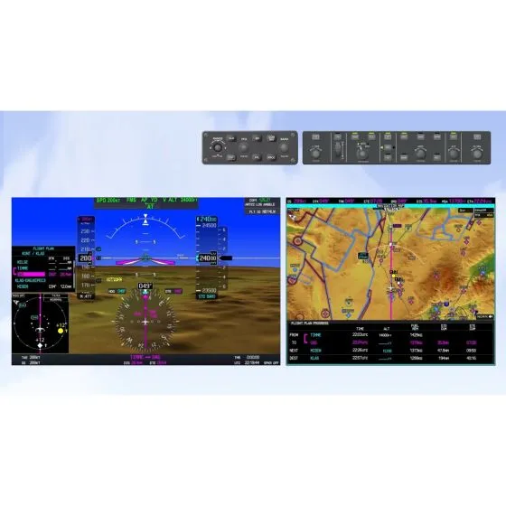 Garmin G5000 Essentials 2.0 eLearning Course 19 Garmin G5000 Essentials 2.0 eLearning Course
