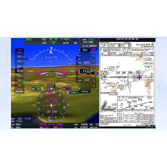 Garmin G5000 Essentials 2.0 eLearning Course 20 Garmin G5000 Essentials 2.0 eLearning Course