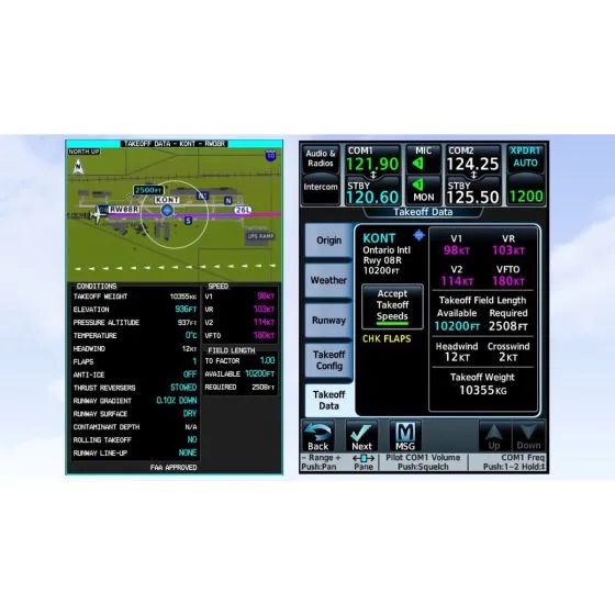 Garmin G5000 Essentials 2.0 eLearning Course 21 Garmin G5000 Essentials 2.0 eLearning Course
