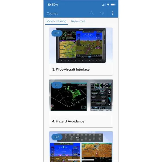 Garmin G5000 Essentials 2.0 eLearning Course 23 Garmin G5000 Essentials 2.0 eLearning Course