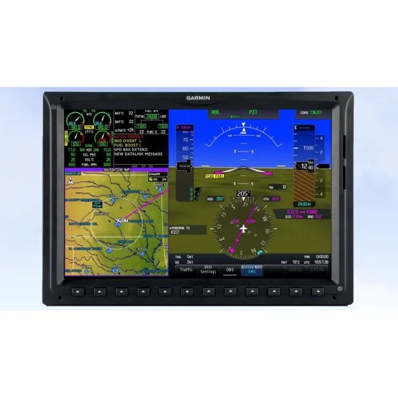 Garmin G5000 Essentials 2.0 eLearning Course 28 Garmin G5000 Essentials 2.0 eLearning Course