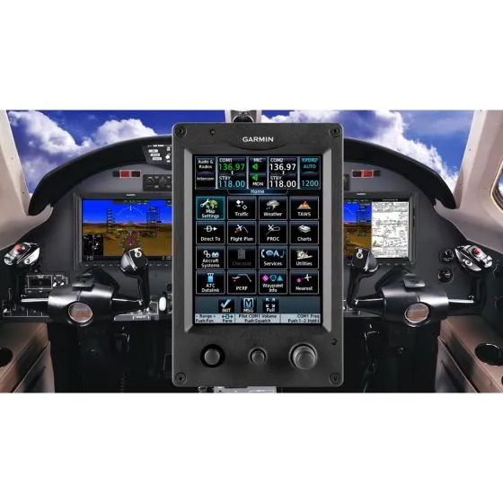 Garmin G5000 Essentials 2.0 eLearning Course 3 Garmin G5000 Essentials 2.0 eLearning Course