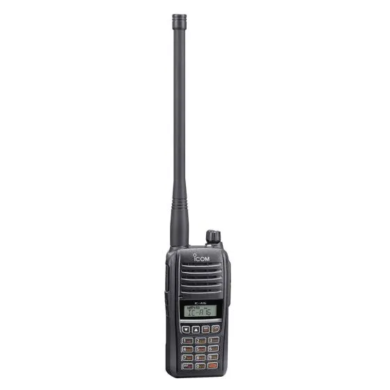 Icom A16B Radio with Bluetooth 3 Icom A16B Radio with Bluetooth