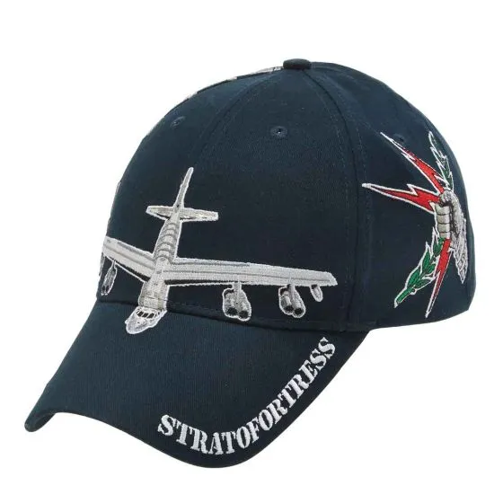 B-52 Stratofortress Embroidered Hat