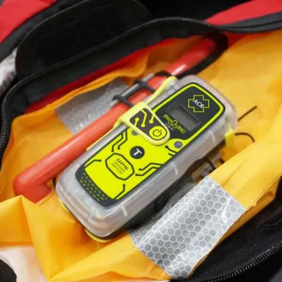 ACR ResQLink View Personal Locator Beacon