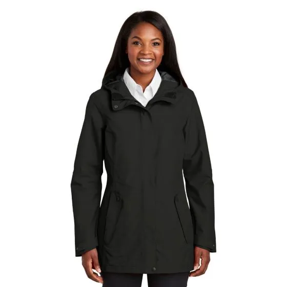 Women's Collective Outer Shell Jacket