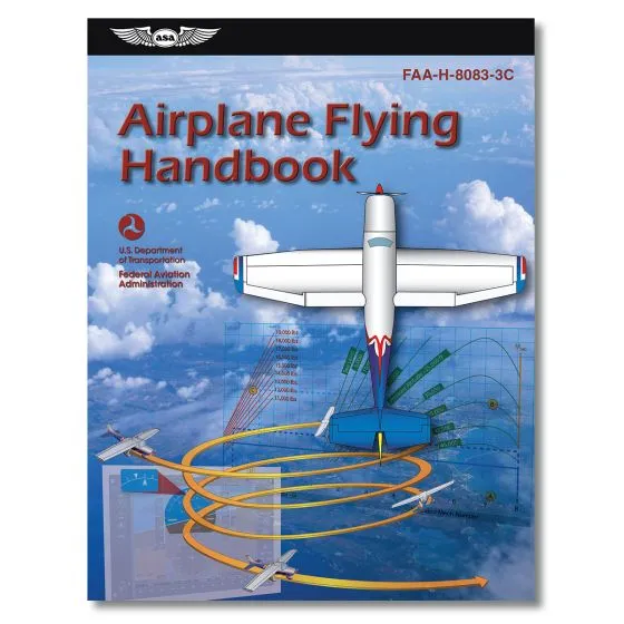 Airplane Flying Handbook (ASA)